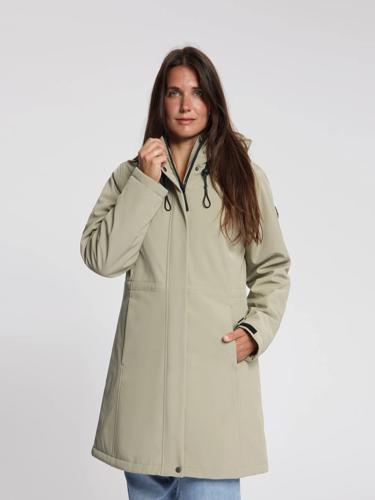 Elinor Dames - Softshell Jas - Waterdicht