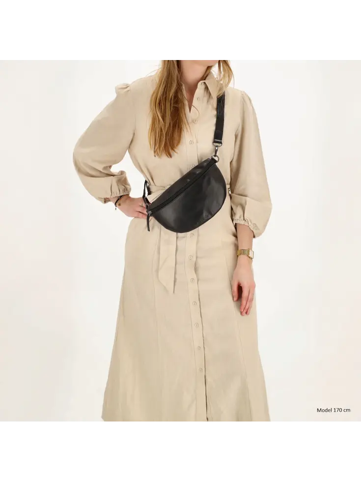 Navajo - Leren Heuptas - Crossbodytas