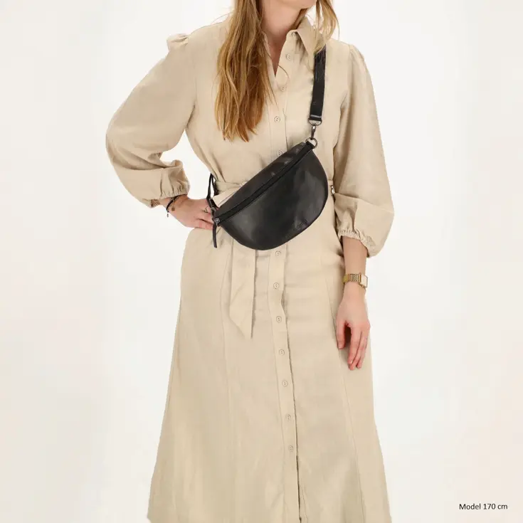 Navajo - Leren Heuptas - Crossbodytas