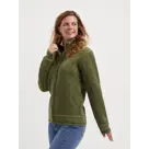 MGO Lou Dames - Outdoorvest - Noors patroon