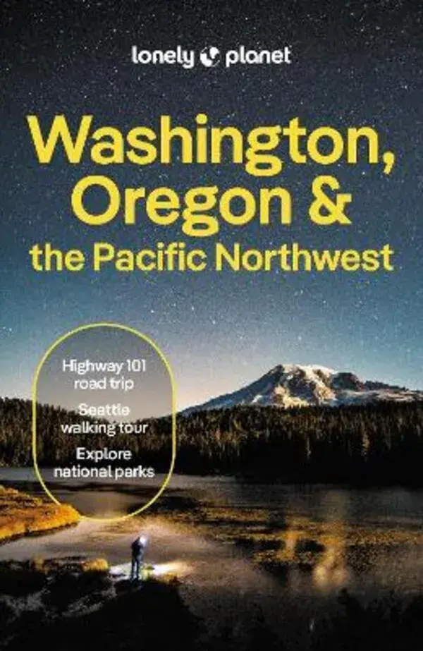 LP Gids Washington, Oregon and Pacific NW 9