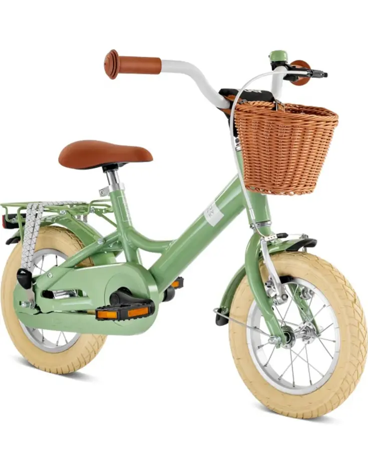 Youke Classic   Retro groen   2