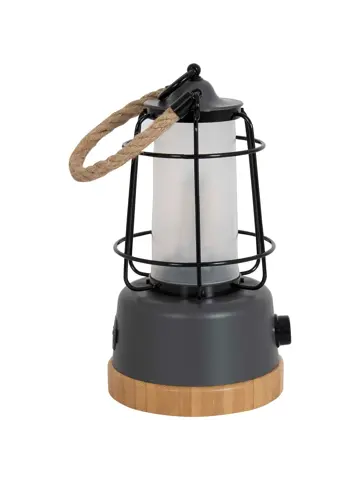 Bo-Camp Lantaarn Harlington 370 Lumen
