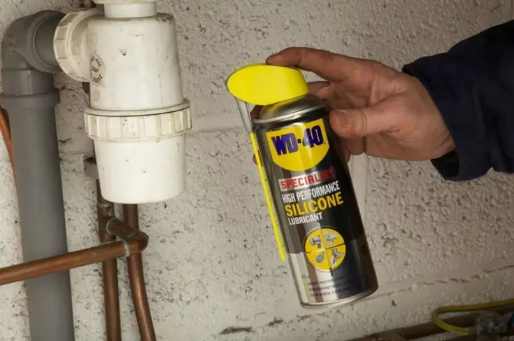 Specialist siliconenspray 250ml