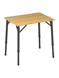 Inklapbare Tuintafel – 65x50 – Bamboe