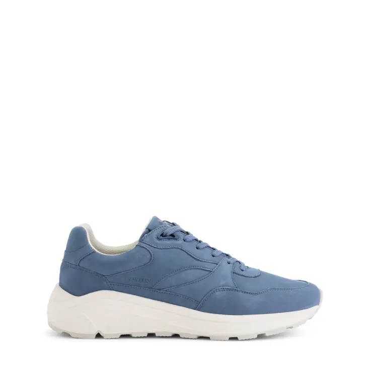 Raunds Heren - Vrijetijdsschoen - Nubuck