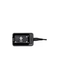 1500 mAh Accu inclusief USB-Lader