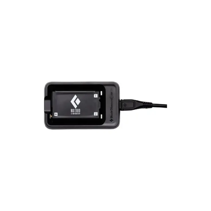 1500 mAh Accu inclusief USB-Lader