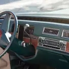 1-DIN Retro Autoradio Bluetooth USB-C AUX