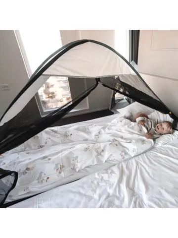 Luxe Bedtent Pop Up klamboe - 1mm gaas