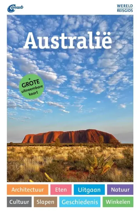 ANWB Wereldreisgids Australië
