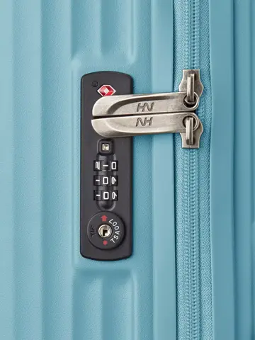 Koffer – St.Tropez – 67 cm – Ingebouwde weegschaal