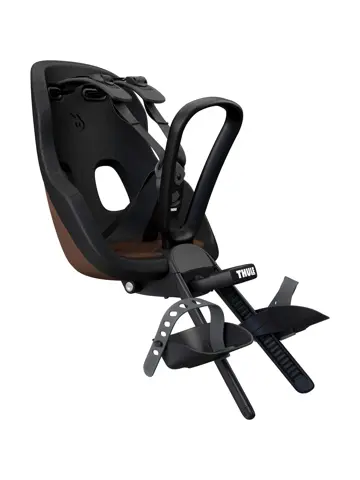 Thule voorzitje Yepp Nexxt 2 Mini chocolate