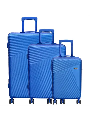 Beagles - Easy Travel - Kofferset 3-delig