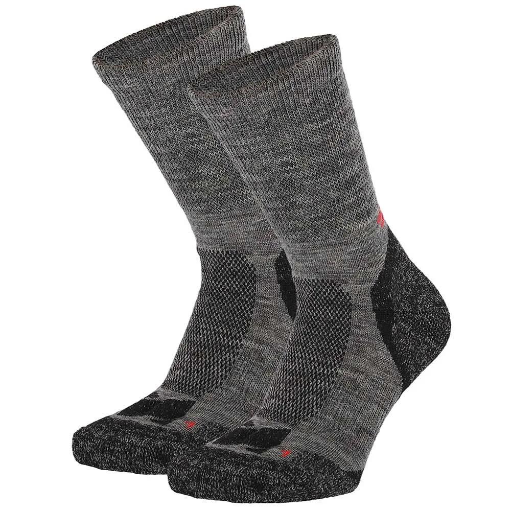 Xtreme   2 paar  Hiking Sokken  Gray