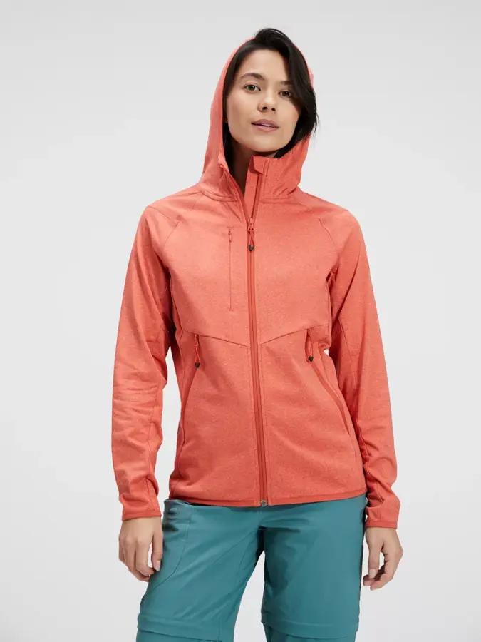 Junda –  Fleecevest Dames