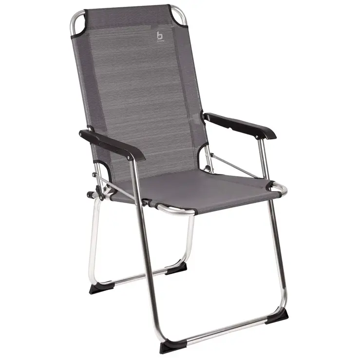 Stoel Copa Rio XL Deluxe Grijs