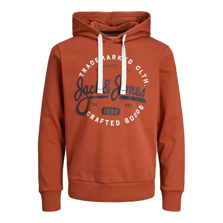 Heren Mikk Sweat Hood