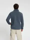 Joey Heren - Outdoorvest - Teddy voering