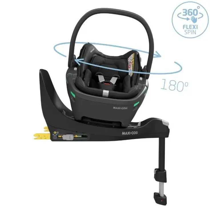 Maxi-Cosi Coral 360 autostoel
