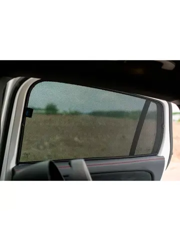 Mercedes GLA (H247) 2020 - Zonneschermen achterportieren - Car Shades