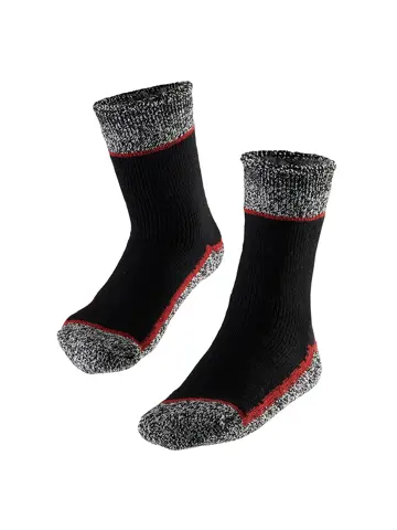 1 paar - Heren Thermo Sokken