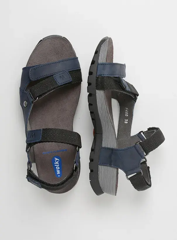 Cradle - Sandalen dames - Wolky