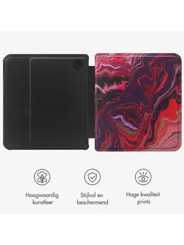 Selencia Bookcase - Kobo Libra Colour