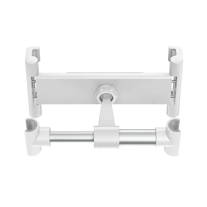 Hoofdsteun houder - Zilver - WiWu