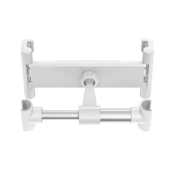 Hoofdsteun houder - Zilver - WiWu