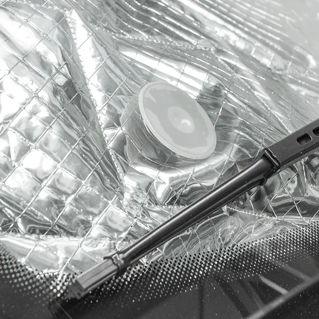 Campout Raamisolatie Iveco Daily vanaf 2014