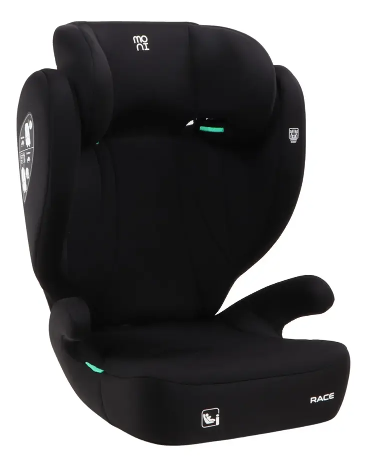 Moni Race 100-150 cm i-Size Autostoel