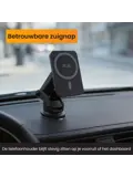 MagSafe Autohouder met Draadloos Opladen