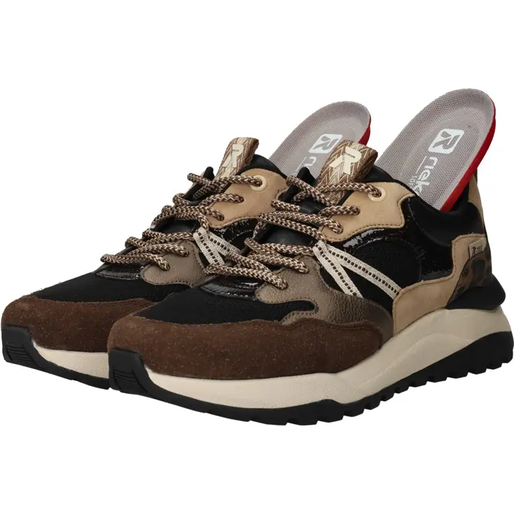 W2501 veterschoenen Dames
