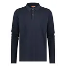 Bleik- Polo heren - Human Nature