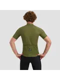 Explore - Fietsshirt Korte Mouw Heren