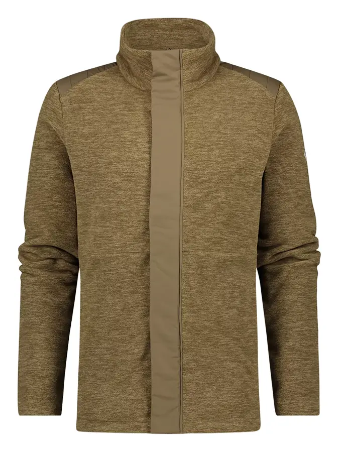 Reno – Fleece Vest Heren
