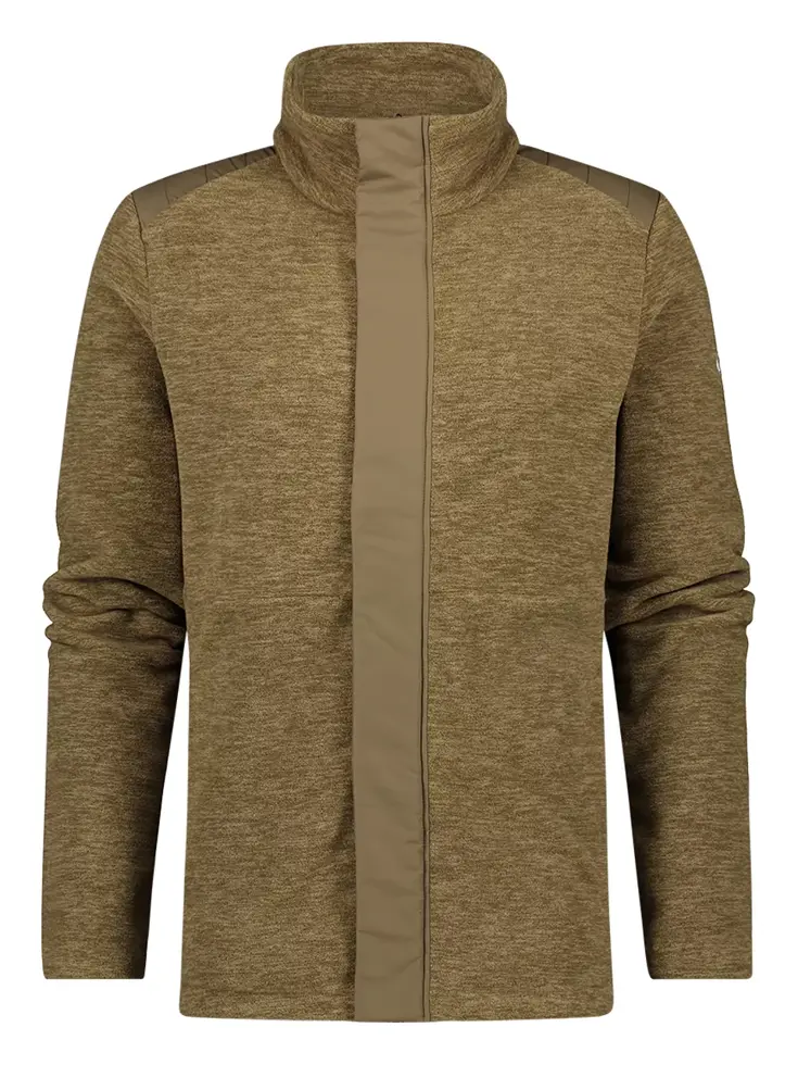 Reno – Fleece Vest Heren