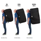 TravelZ Reistas Auto XL 135 liter