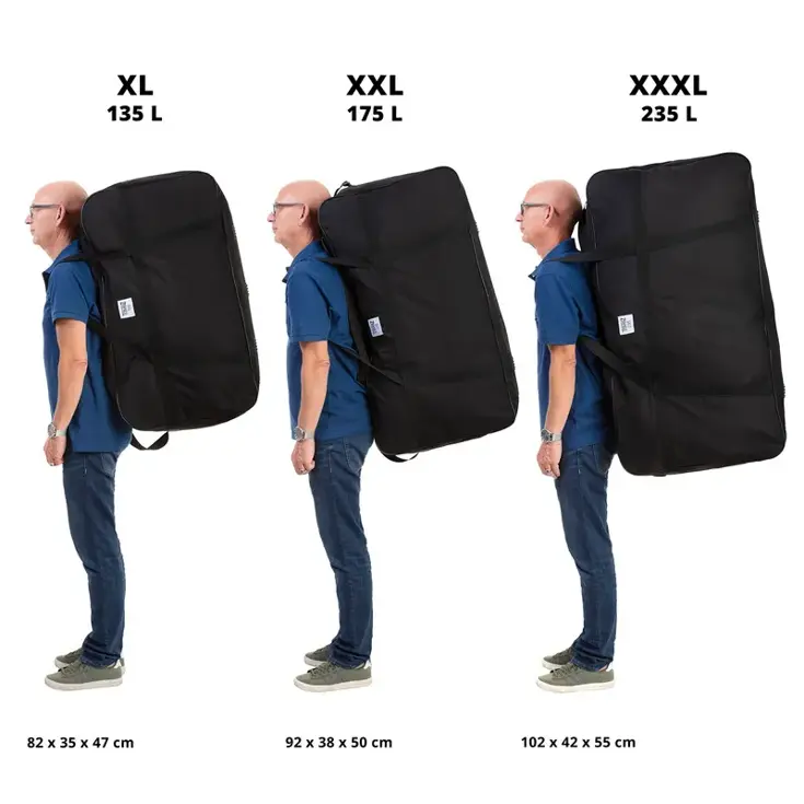 Reistas Auto XXL 175 liter