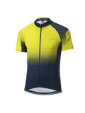 Fietsshirt Dusty Mid heren