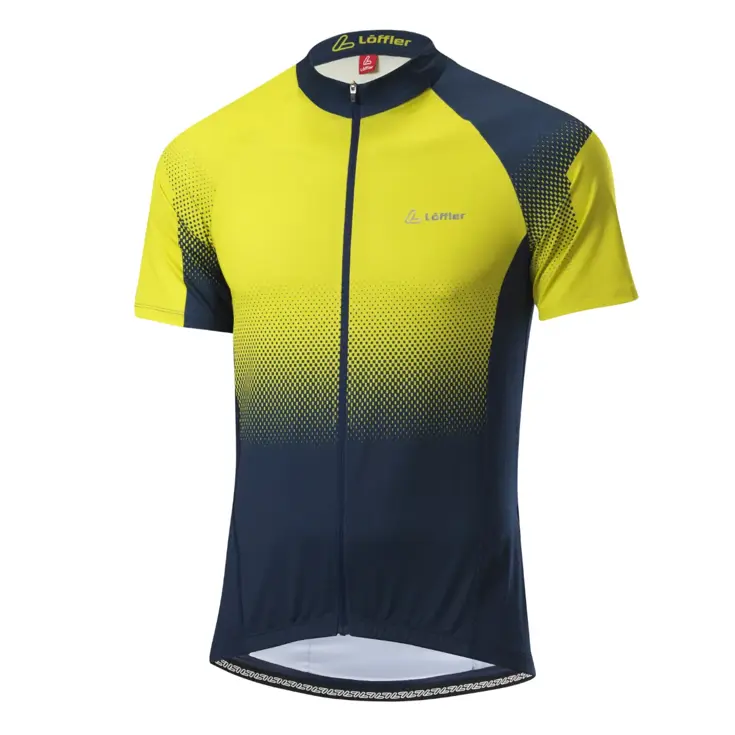 Fietsshirt Dusty Mid heren