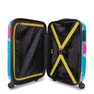 BHPPY Print - Handbagage Koffer - 53cm