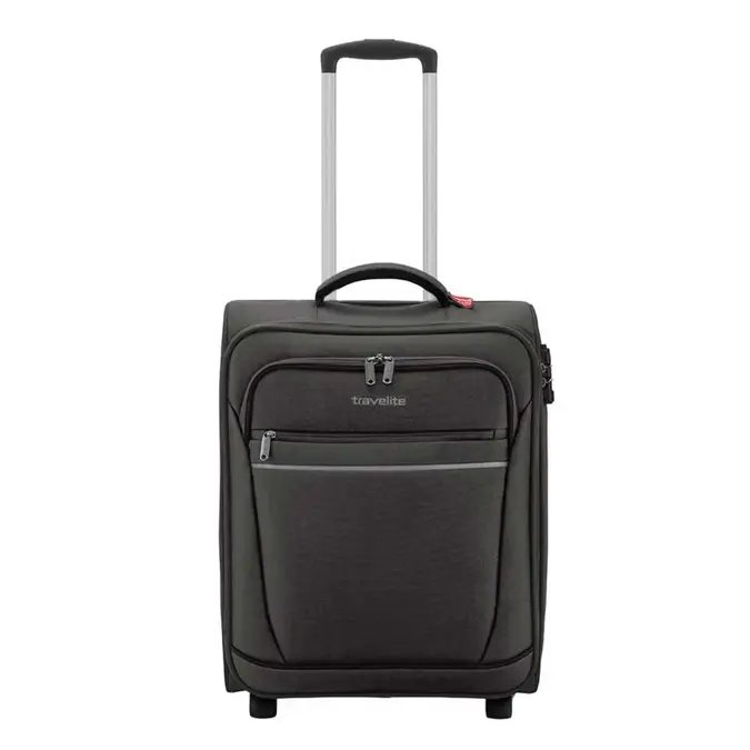 Travelite Cabin 2 Wiel Boardtrolley black