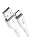 Connect C710 - USB-C naar USB-A Kabel - 12W 1M