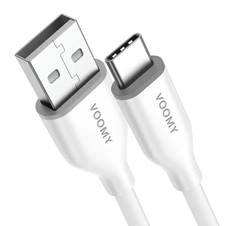 Connect C710 - USB-C naar USB-A Kabel - 12W 1M