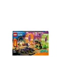 LEGO® City Dubbele Looping Stuntarena 60339