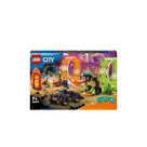 LEGO® City Dubbele Looping Stuntarena 60339