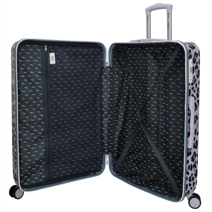 Animal Travel - Grote Koffer - 74cm - 90L