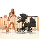 Evy V2 Kinderwagen - Inclusief reiswieg - Deryan